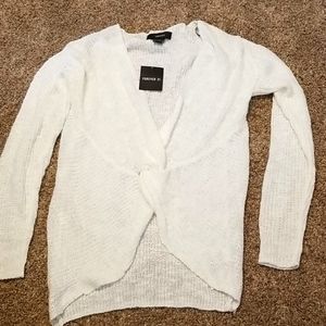 🌻 NWT Forever 21 Sweater Size S